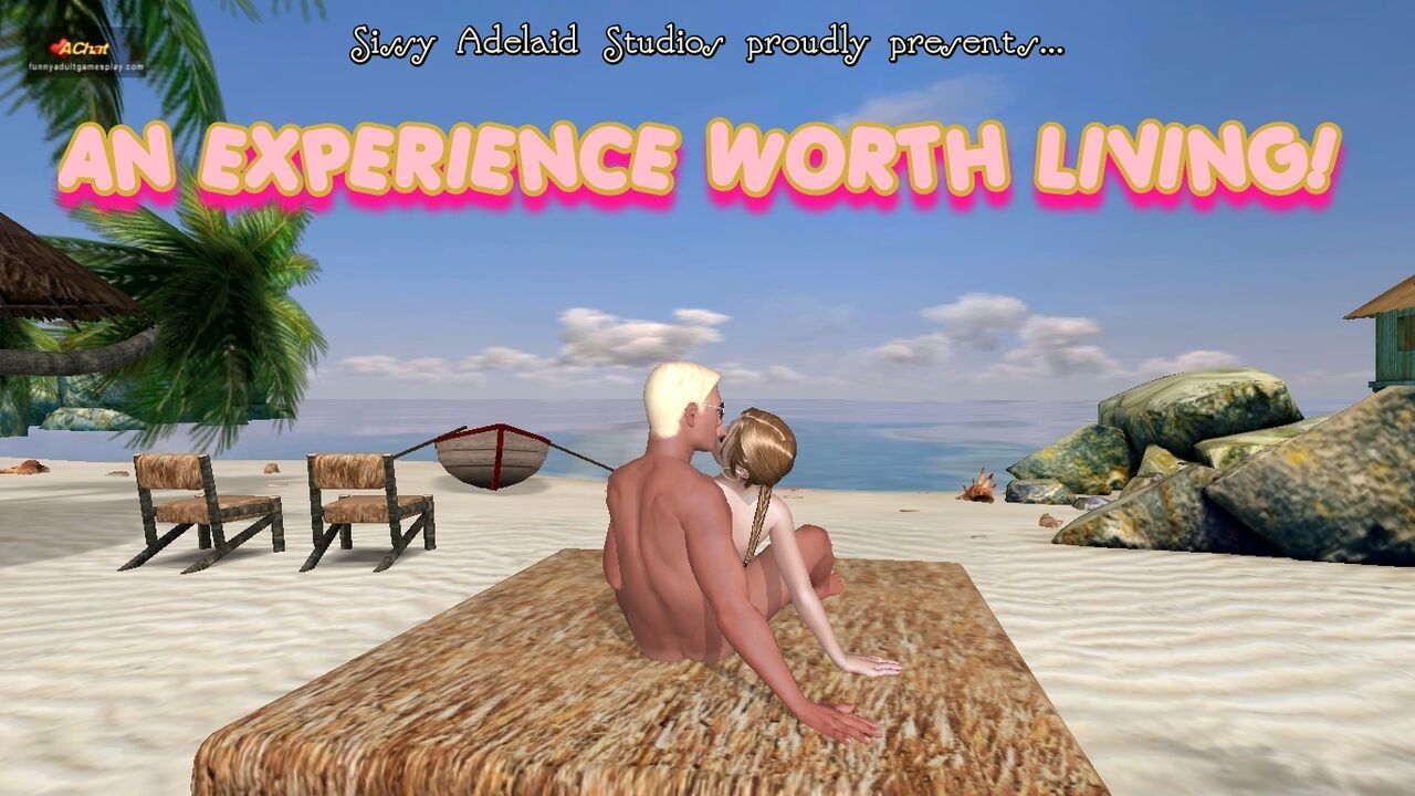AN EXPERIENCE WORTH LIVING page 1 full