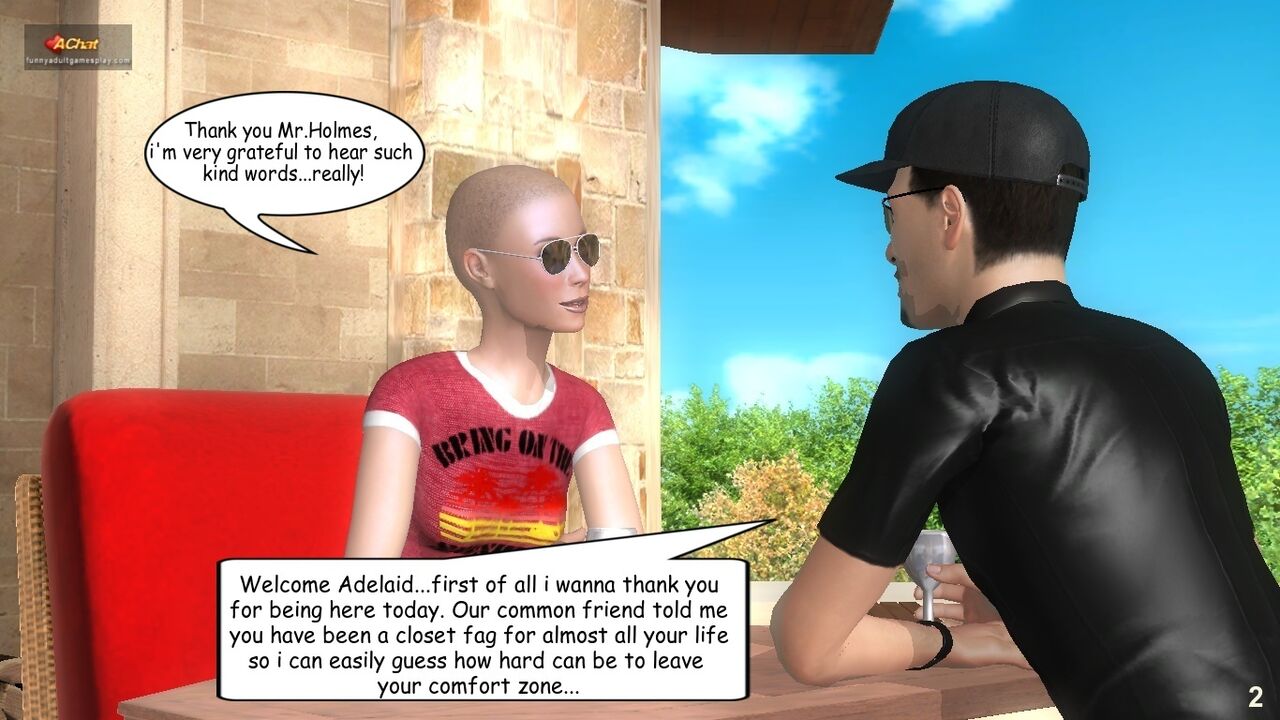 AN EXPERIENCE WORTH LIVING page 2 full