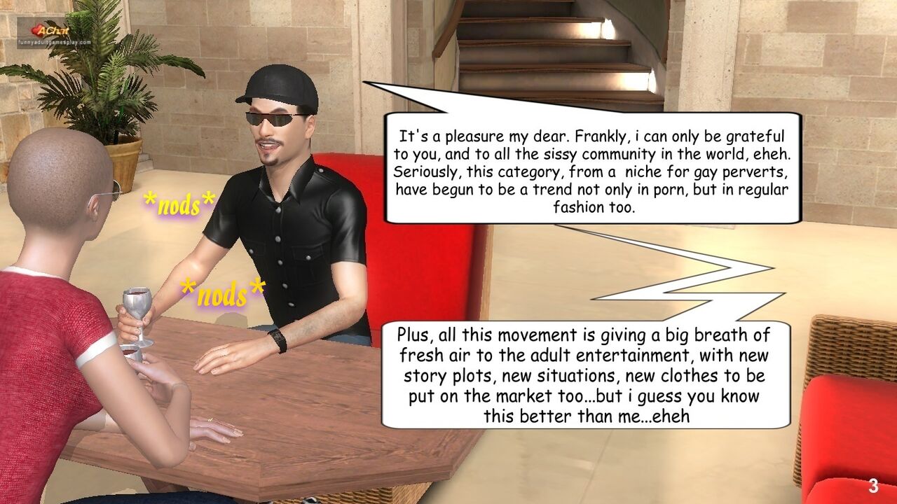AN EXPERIENCE WORTH LIVING page 3 full