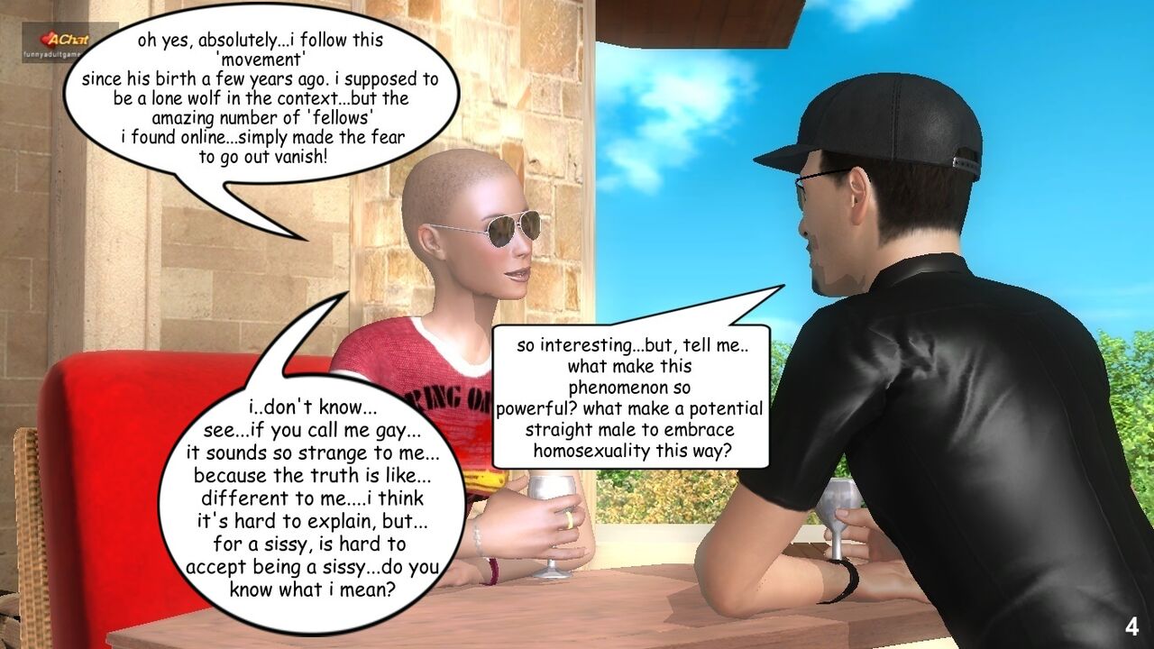 AN EXPERIENCE WORTH LIVING page 4 full