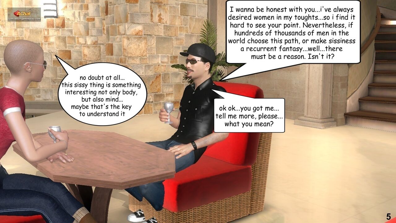 AN EXPERIENCE WORTH LIVING page 5 full