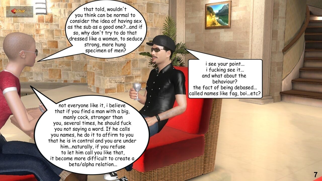 AN EXPERIENCE WORTH LIVING page 7 full