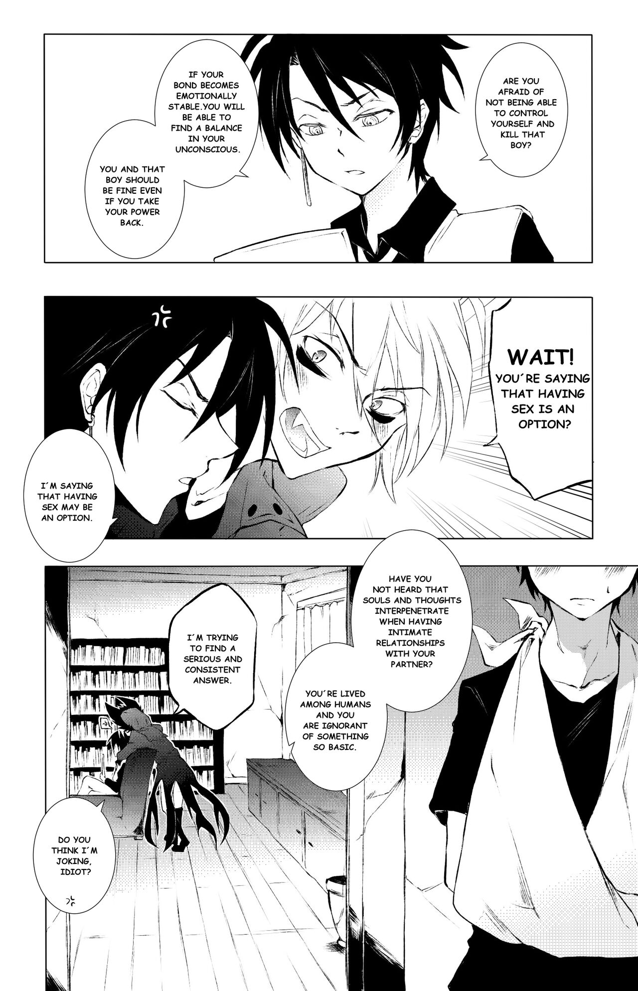 Happy Birthday Mahiru! page 8 full