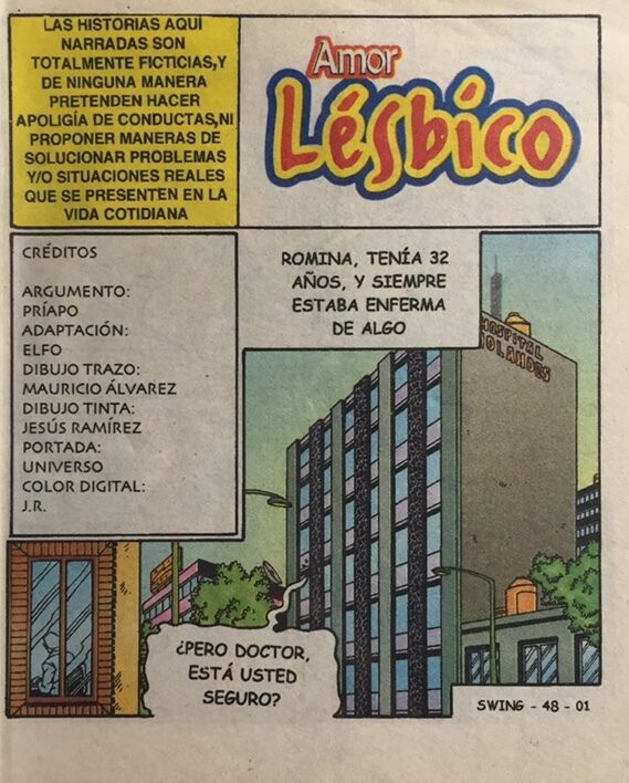 Amor lésbico - 48 page 2 full
