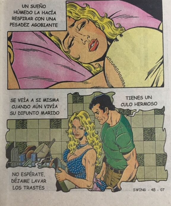 Amor lésbico - 48 page 8 full