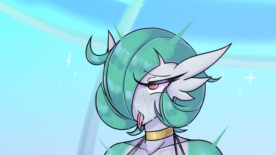 Kirlia x Gardevoir page 1 full