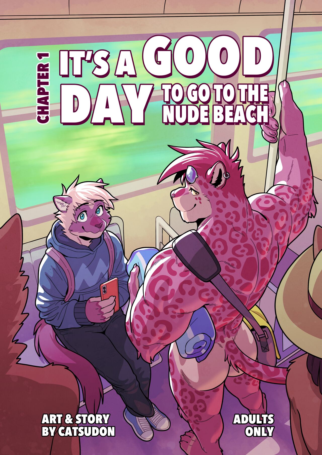 It's a Good Day... page 1 full