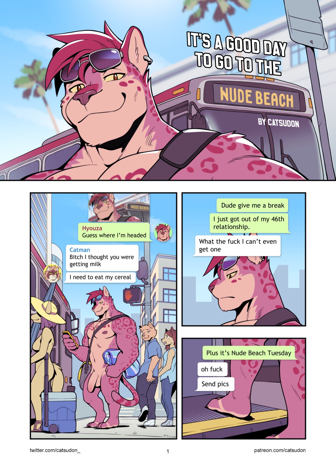 It's a Good Day... page 2 full