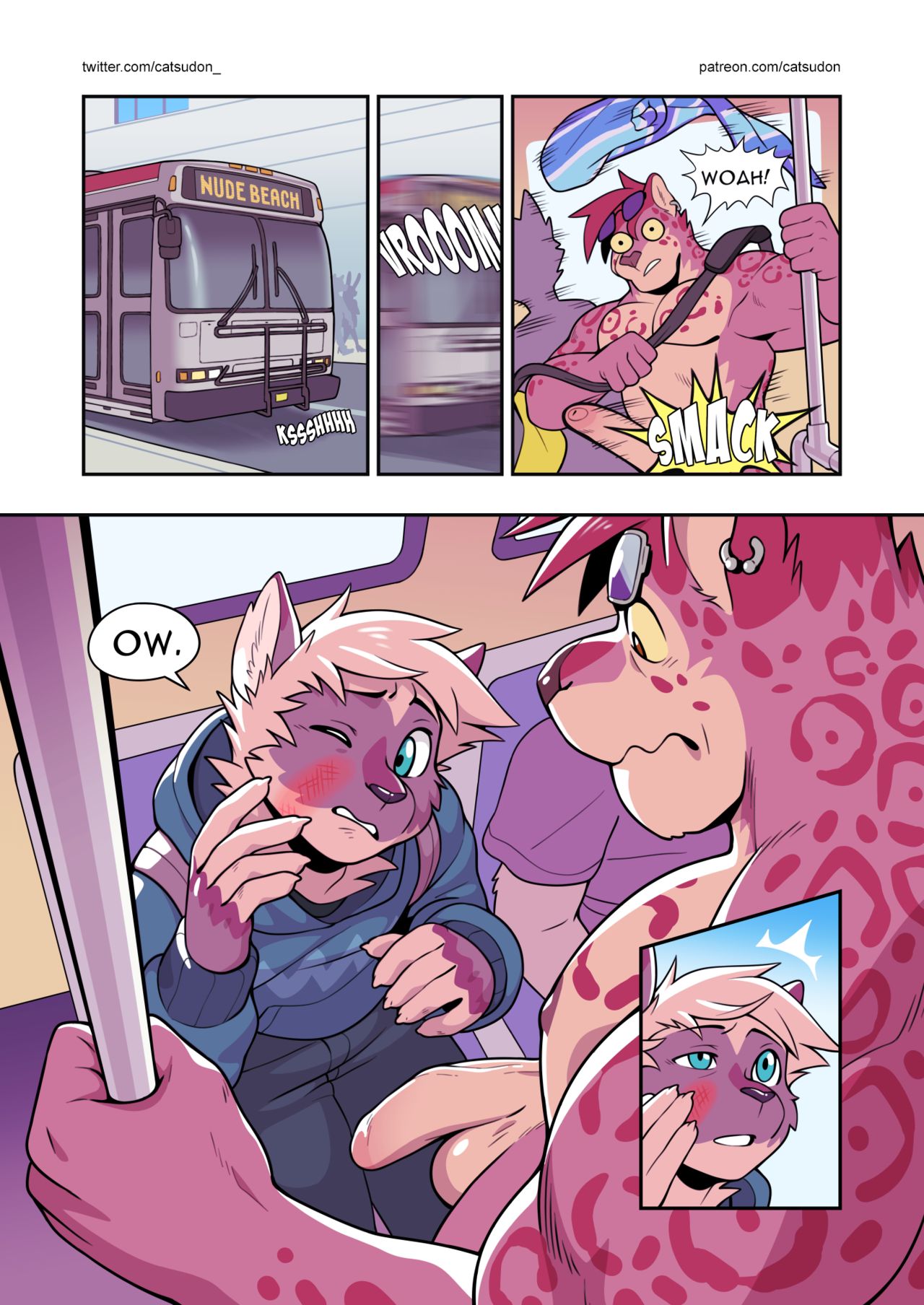 It's a Good Day... page 4 full
