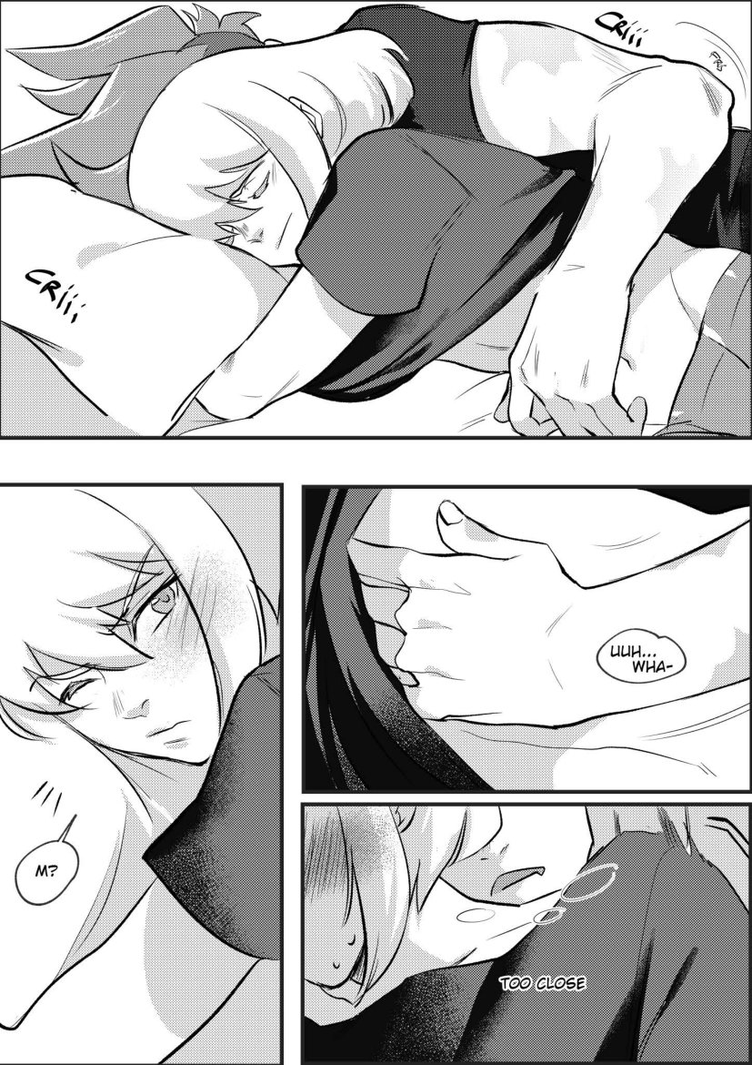 Burning Dreams page 3 full