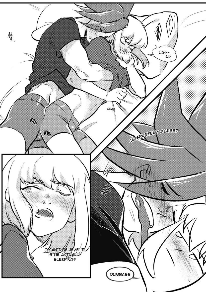 Burning Dreams page 5 full