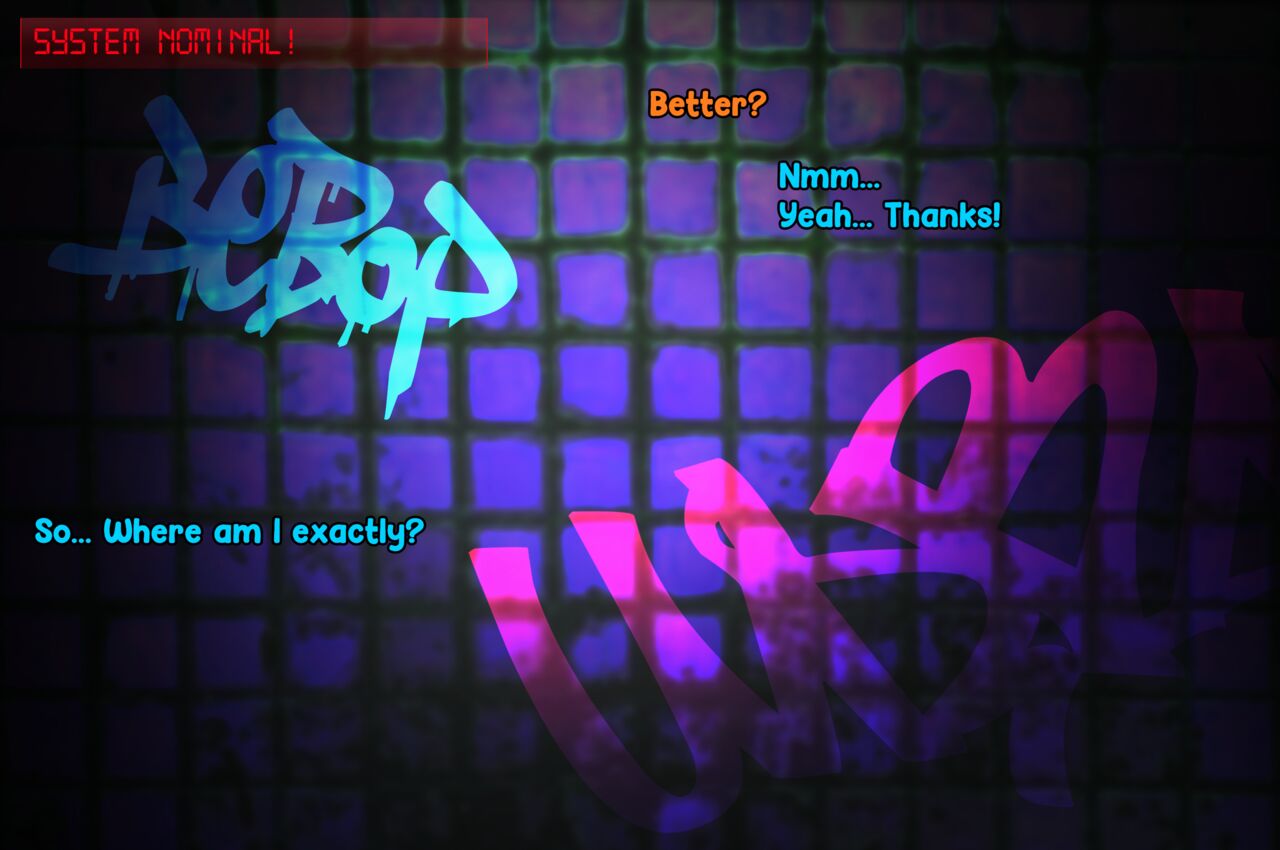 Lucy CP story page 4 full