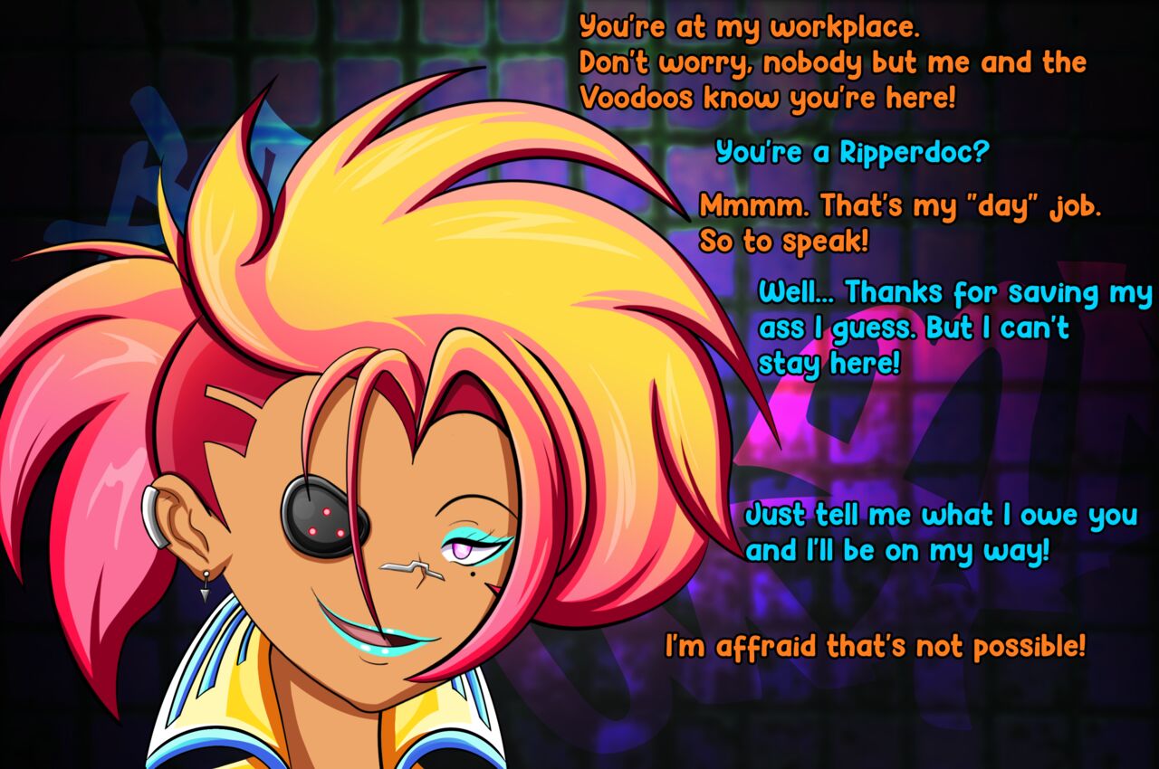 Lucy CP story page 5 full