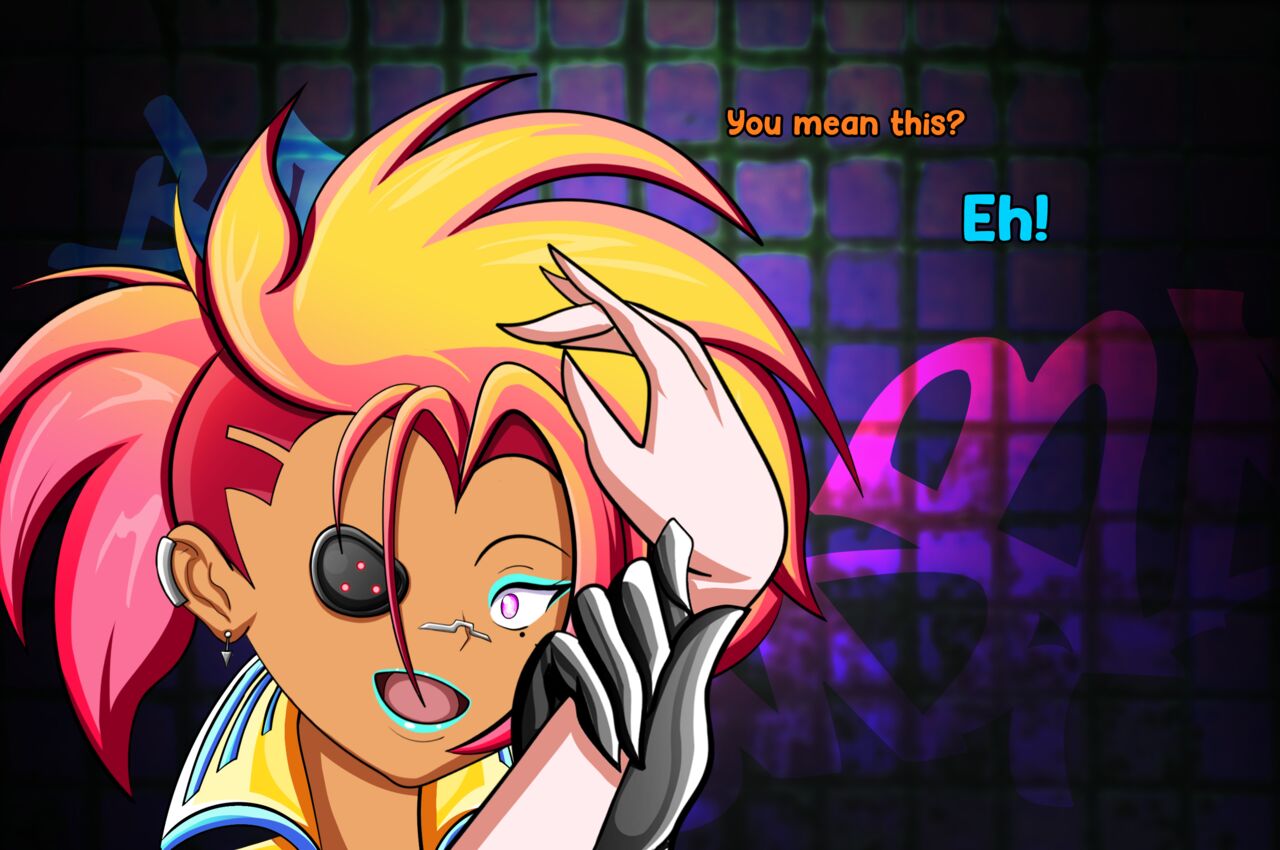 Lucy CP story page 7 full