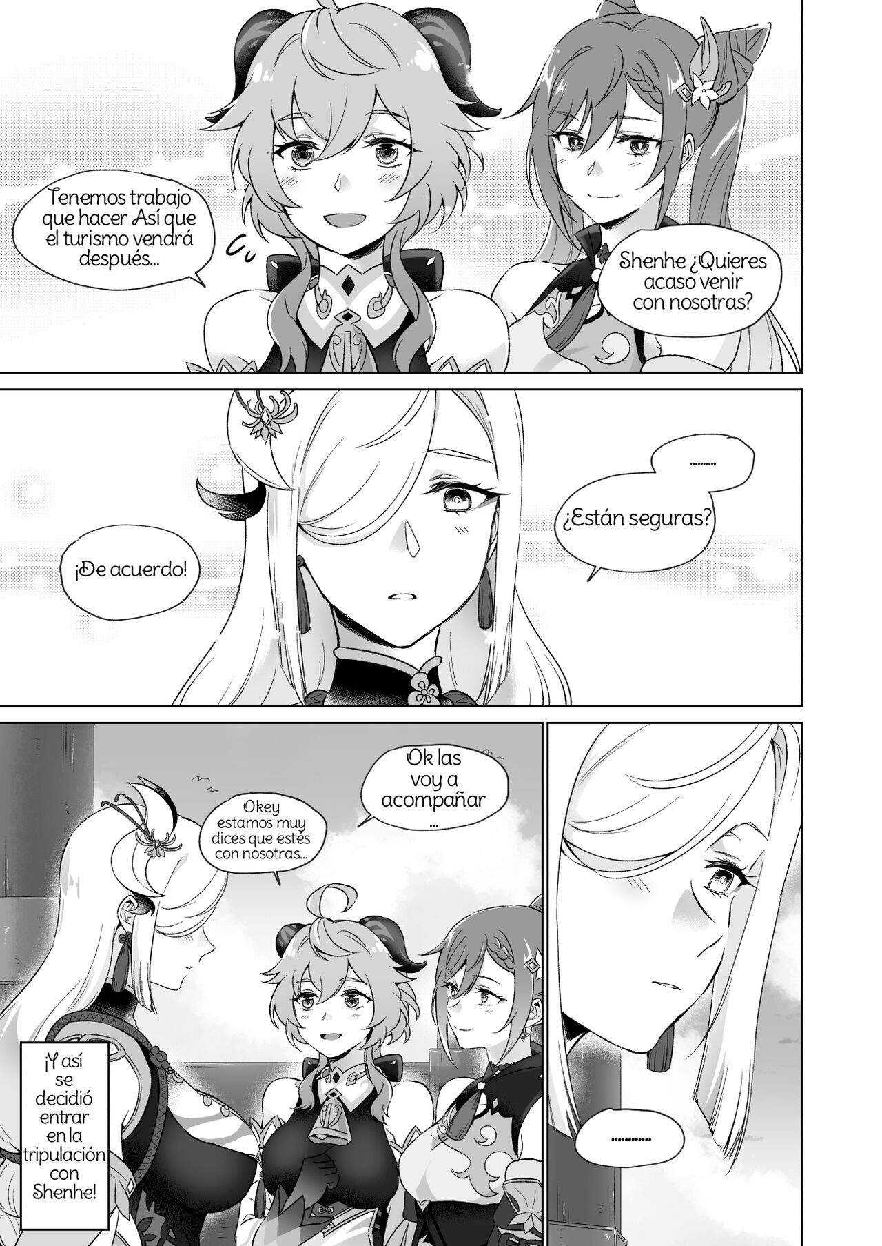 Liyue-shiki Dousei Seikou Ryouhou page 10 full