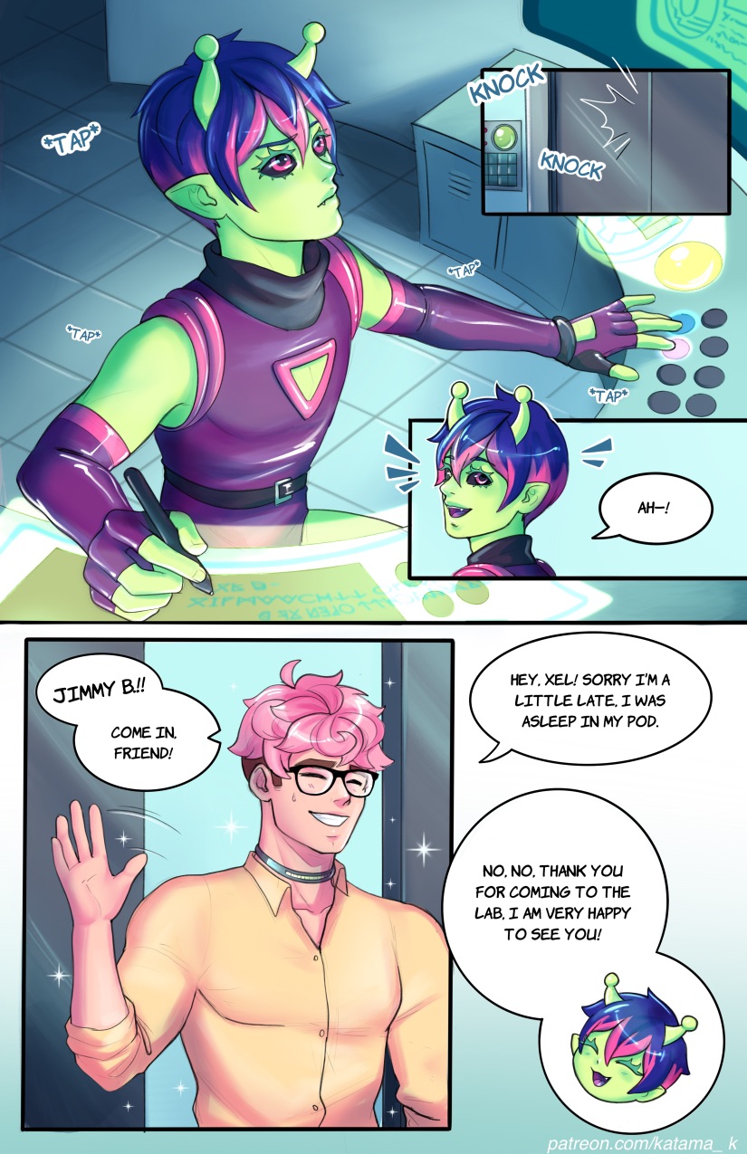 Lab Assistant page 3 full