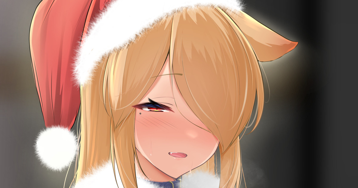 クリスマス落書きまとめ page 1 full