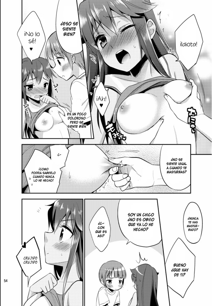 Ore ga Onna ni Natta Hi page 10 full