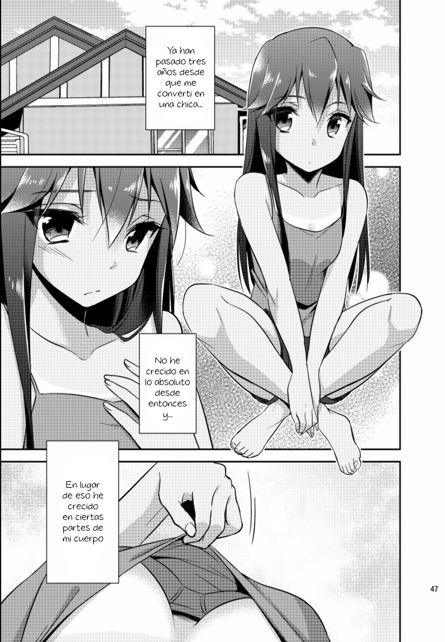 Ore ga Onna ni Natta Hi page 3 full