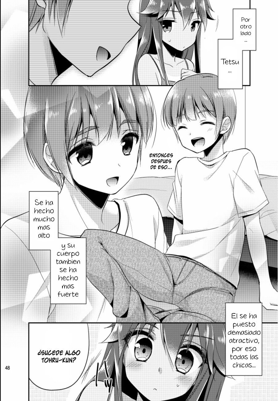 Ore ga Onna ni Natta Hi page 4 full