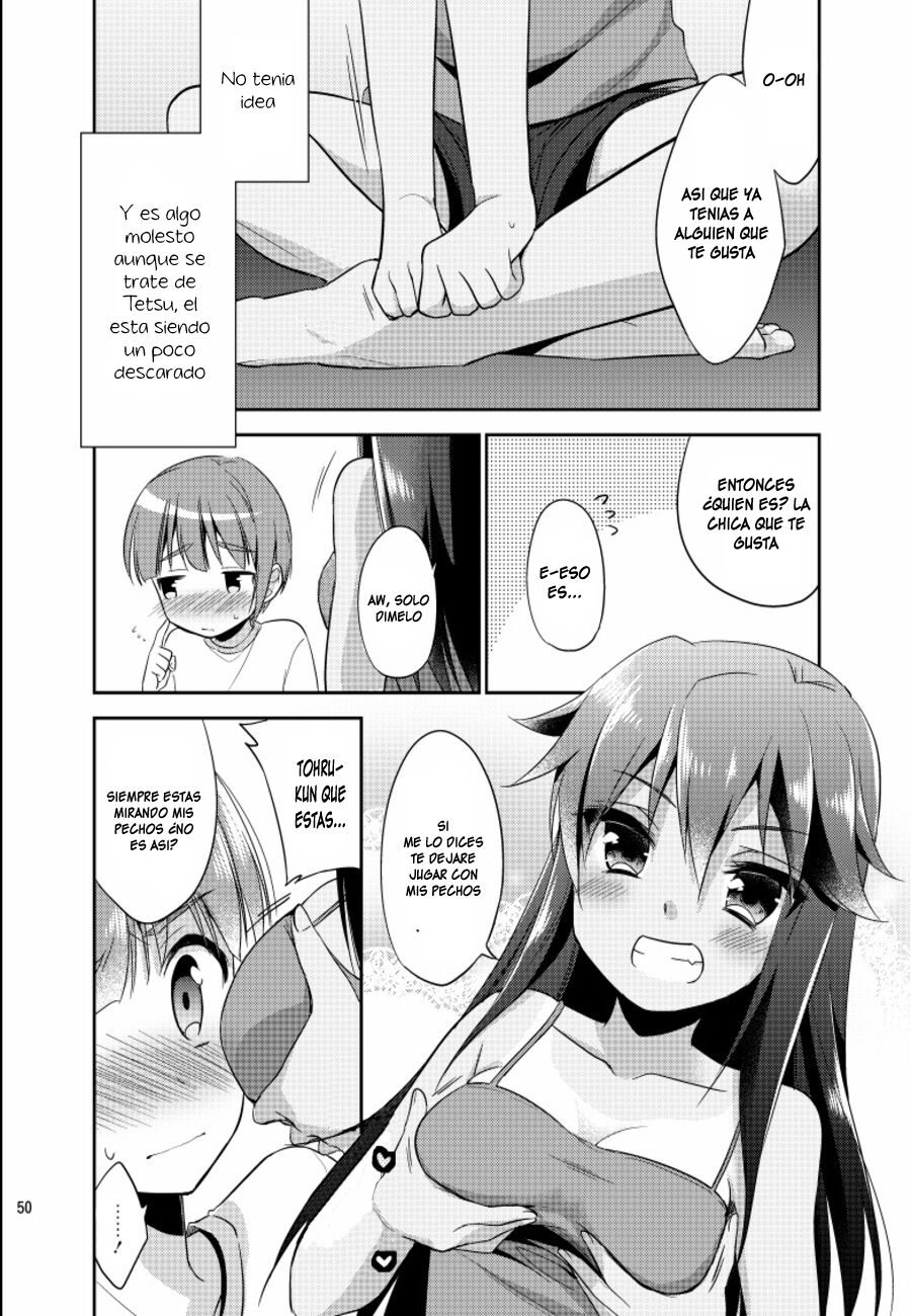 Ore ga Onna ni Natta Hi page 6 full