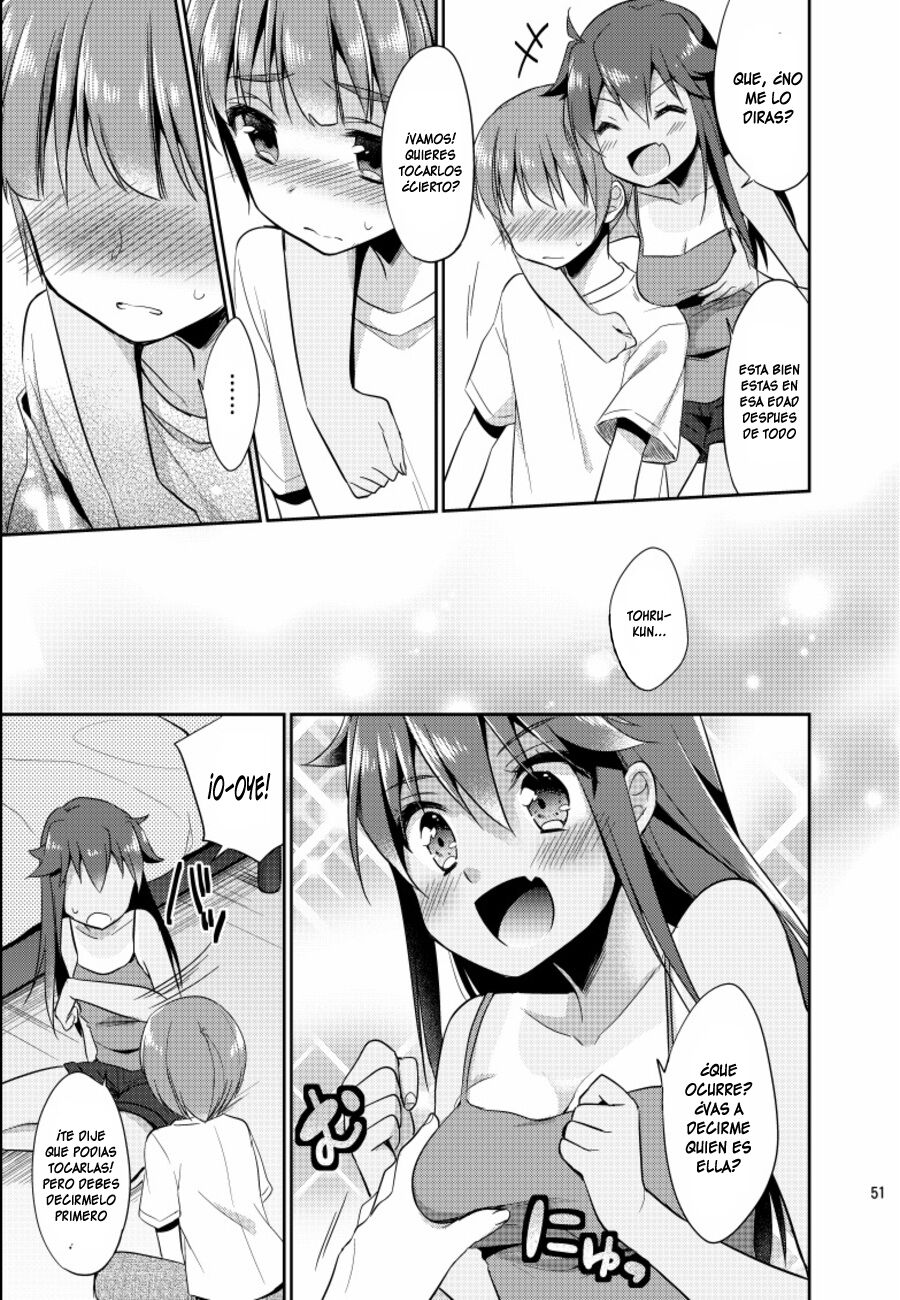 Ore ga Onna ni Natta Hi page 7 full