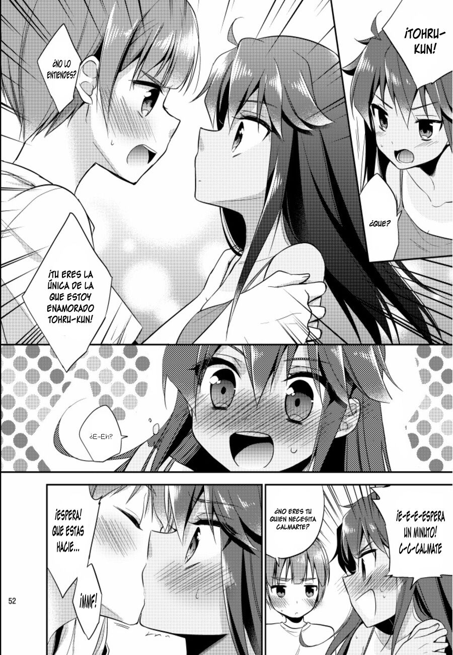 Ore ga Onna ni Natta Hi page 8 full