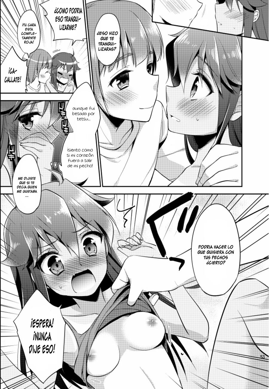Ore ga Onna ni Natta Hi page 9 full