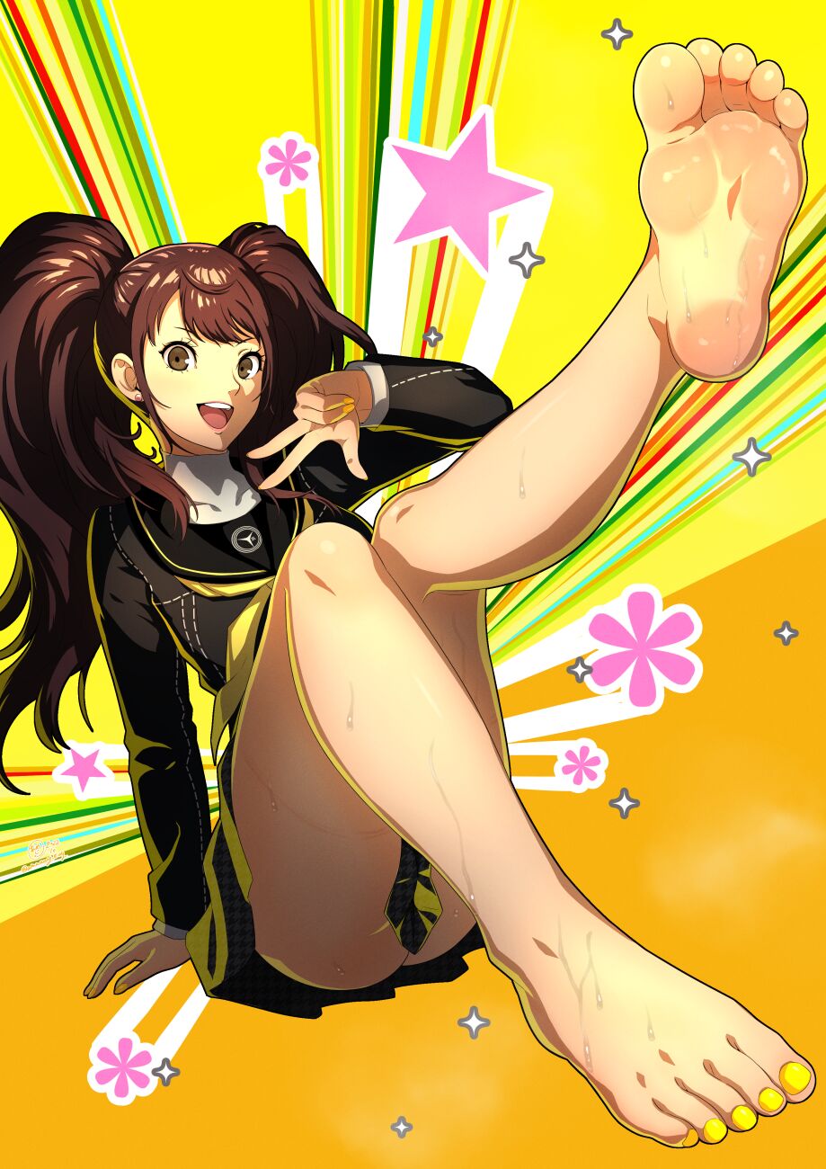 Persona Ultimate Soles Collection page 1 full