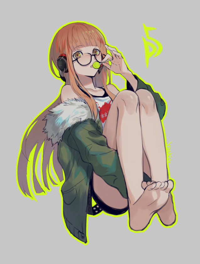 Persona Ultimate Soles Collection page 9 full