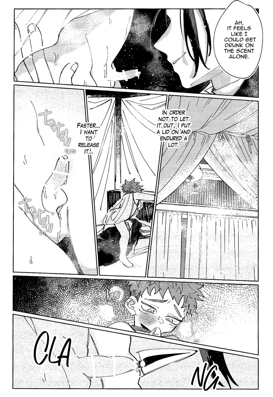 Yukkuri tabete ne, tougenkyo | I will eat you Slowly, Paradise on Earth page 7 full