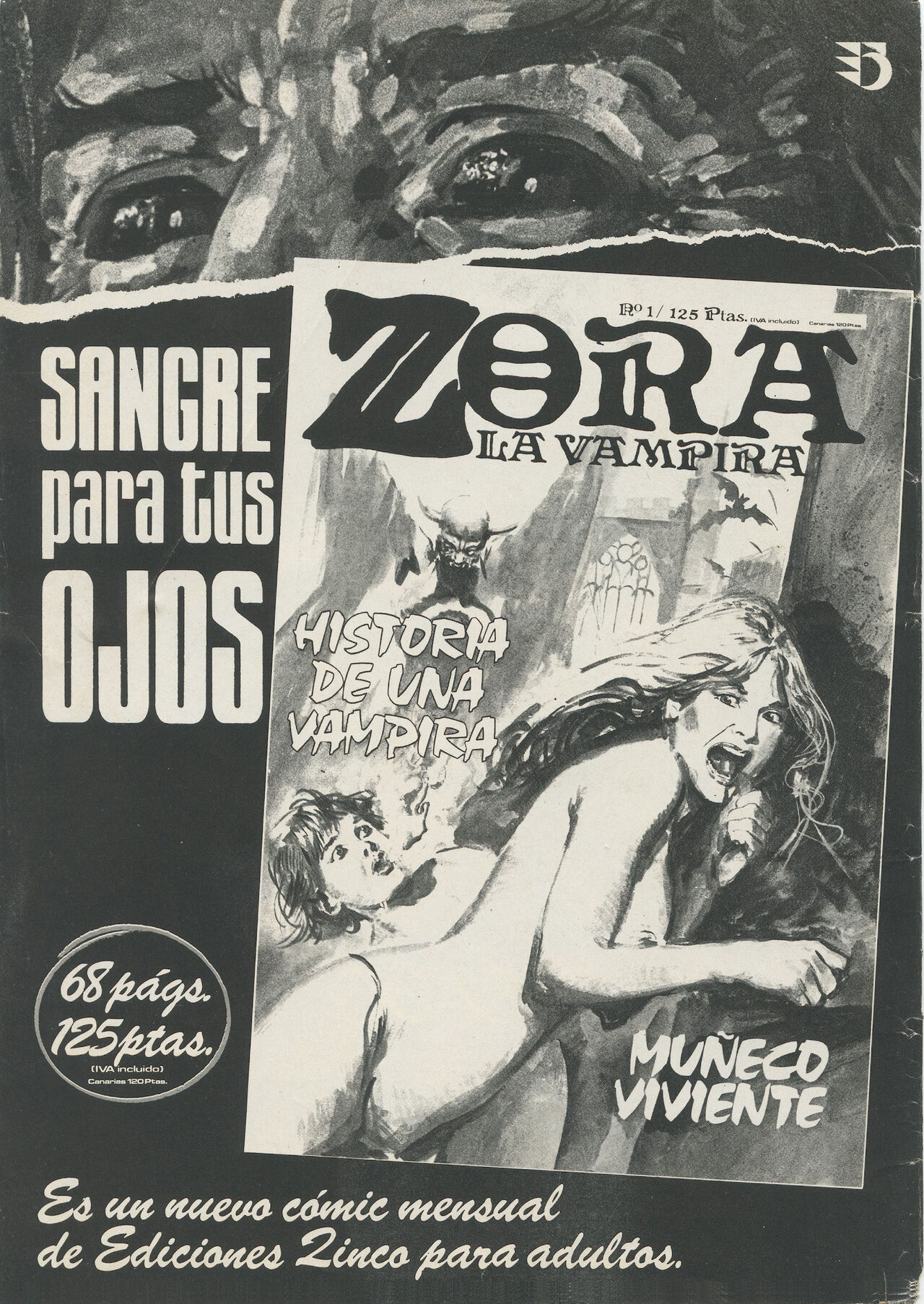 Hembras Peligrosas N°37 page 2 full