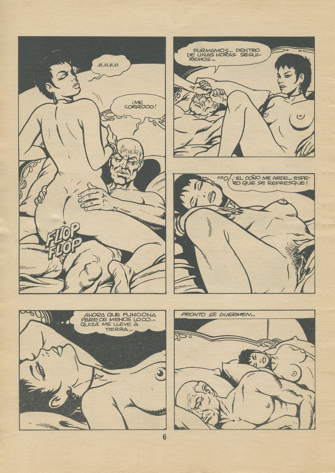 Hembras Peligrosas N°37 page 6 full