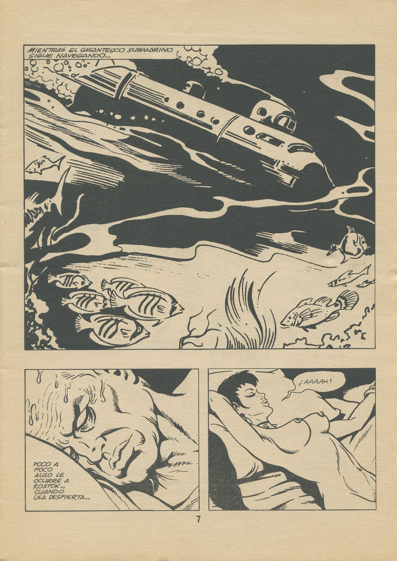 Hembras Peligrosas N°37 page 7 full