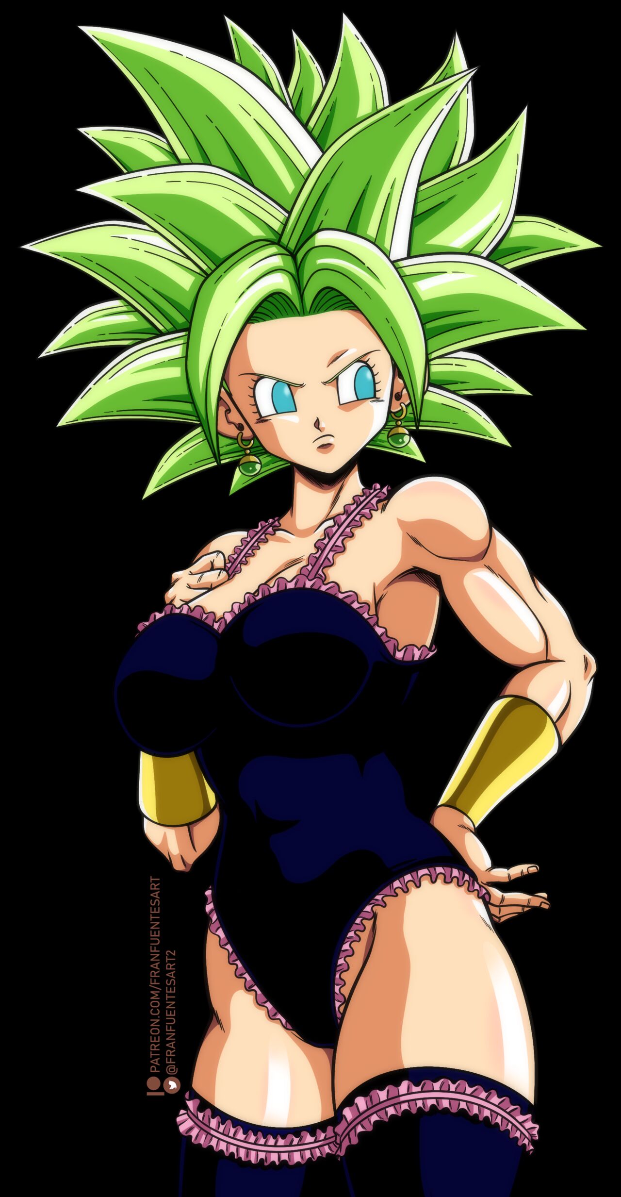 Kamesennin x Kefla page 7 full