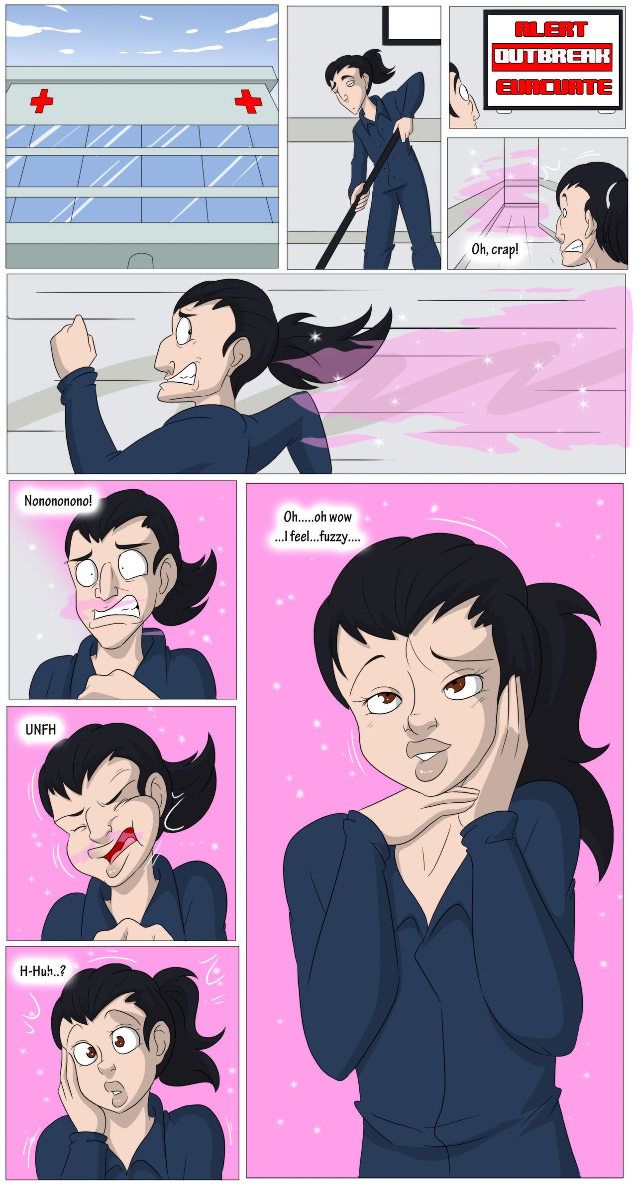 Sexy Viral Outbreak page 2 full