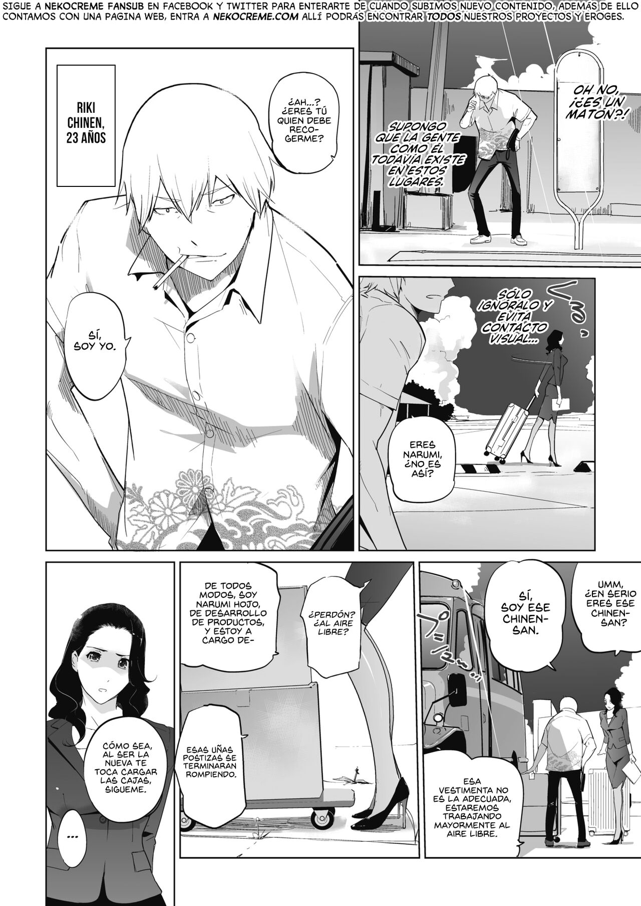 Bougainvillea Rhapsody page 2 full