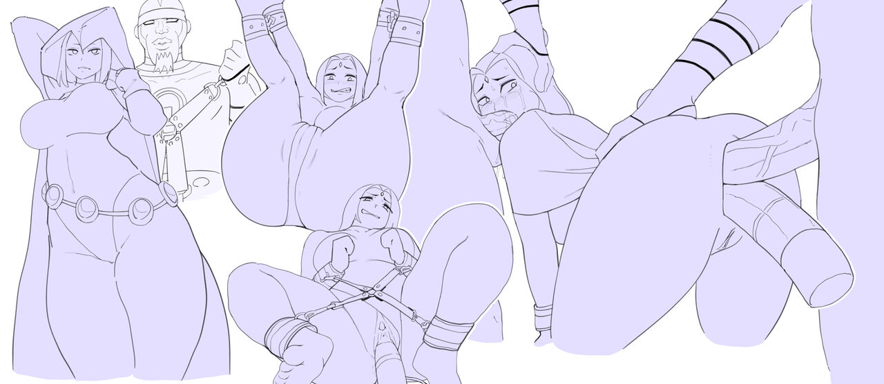 Raven Defeated page 5 full