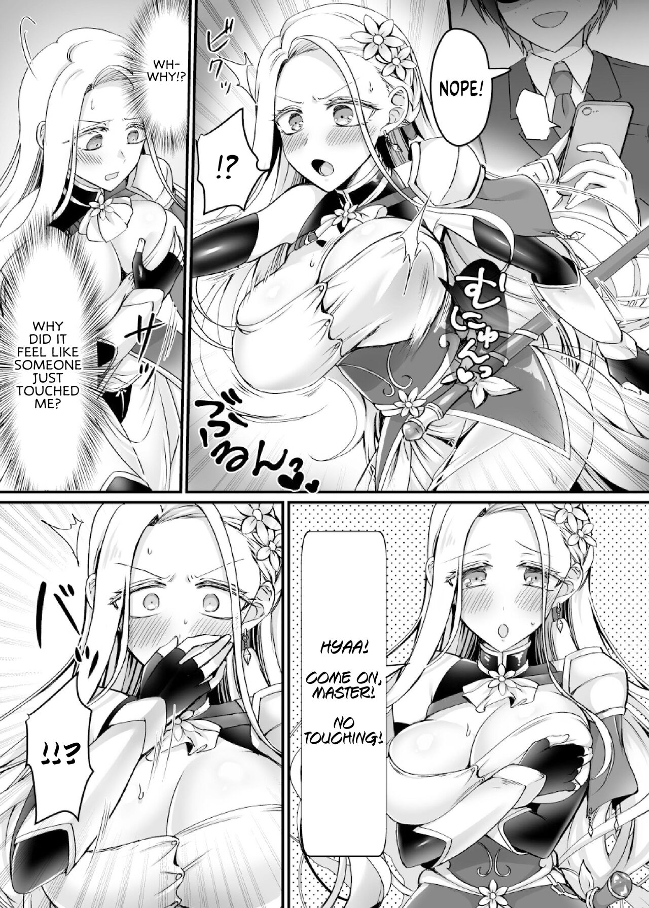 Genjitsu Douki Gacha Nekura Otaku no Yome Chara ni Saserareta Ore | Reality-Synch Gacha How I got Turned Into The Waifu of a Gloomy Nerd page 10 full