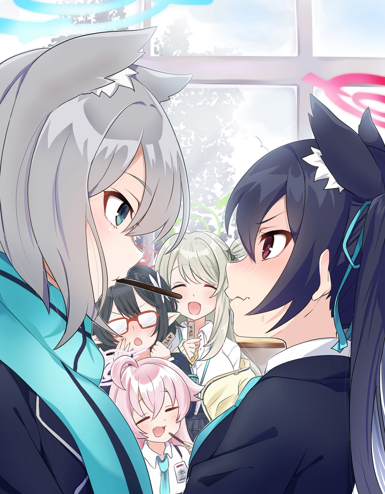 ●PIXIV● 雀部おぴか page 5 full