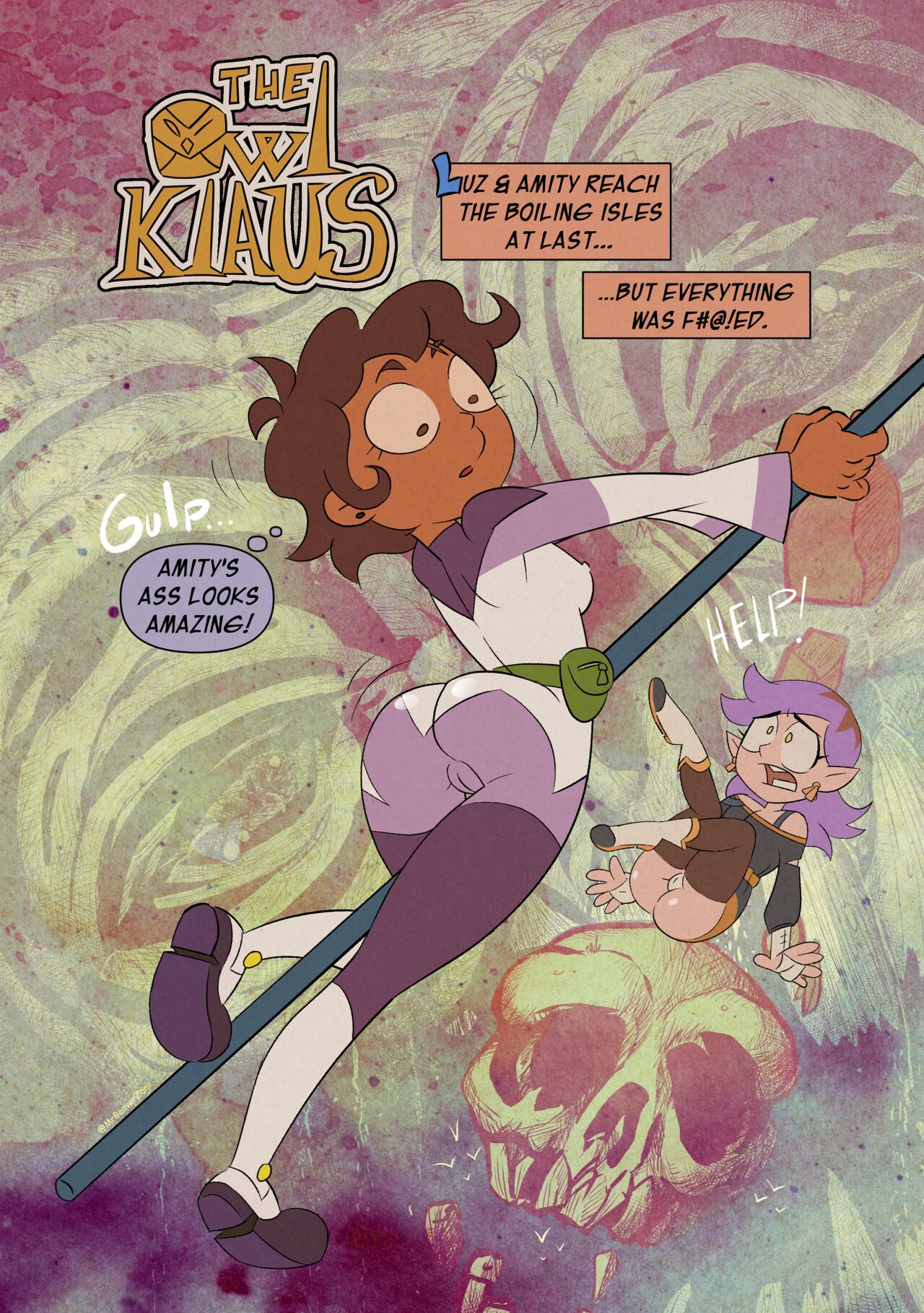- Owl Klaus 2 page 1 full