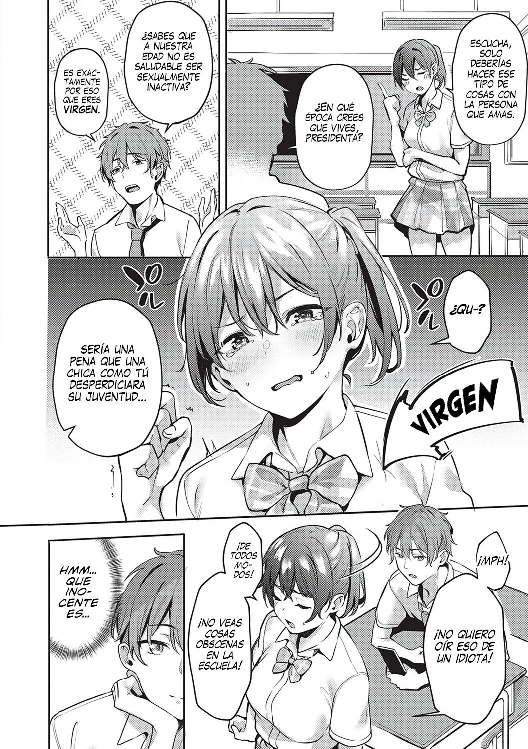 Harenchi Kinshi! ~Watashi no Seiheki Barechatta!?~ + AFTER page 2 full