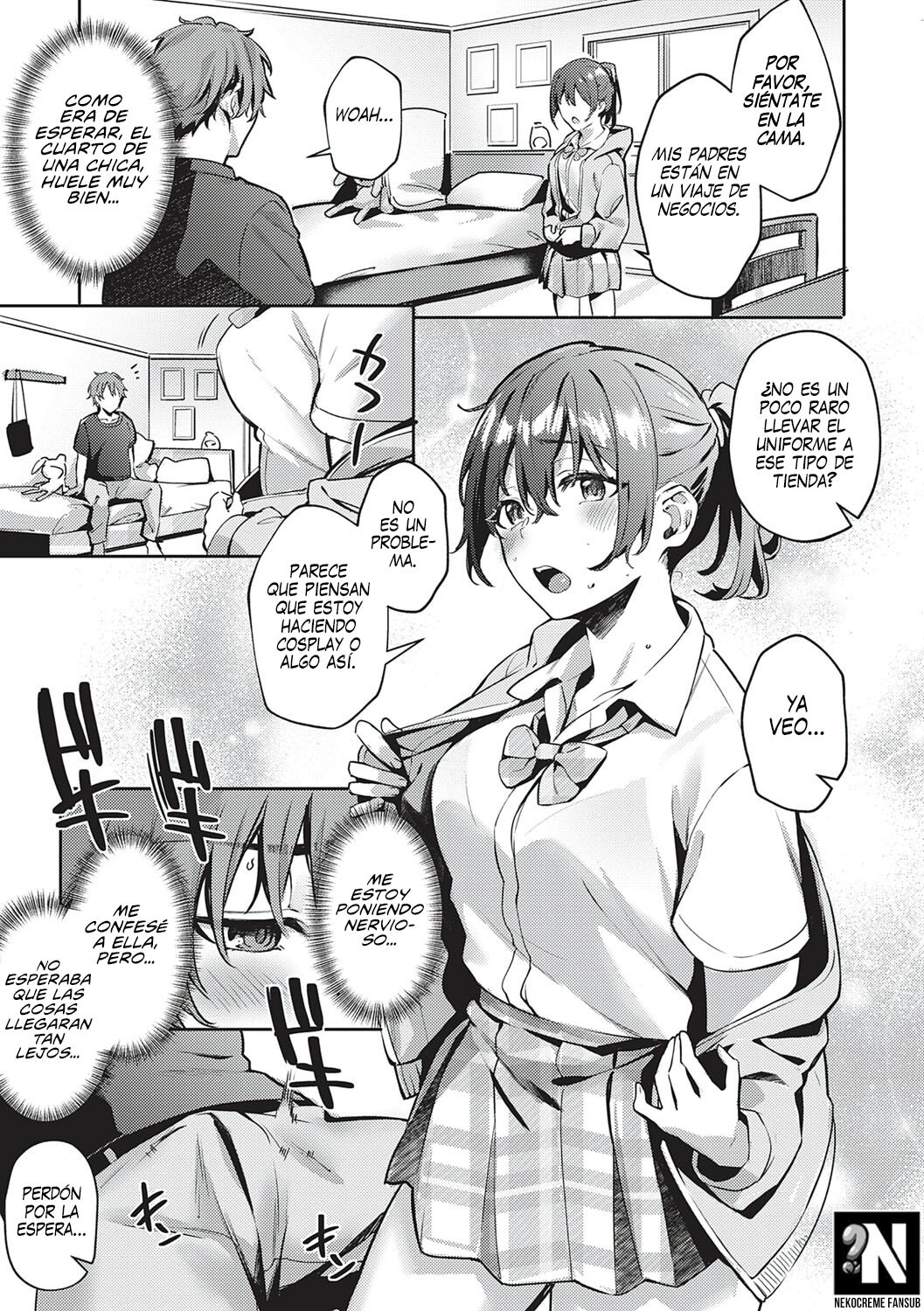 Harenchi Kinshi! ~Watashi no Seiheki Barechatta!?~ + AFTER page 9 full