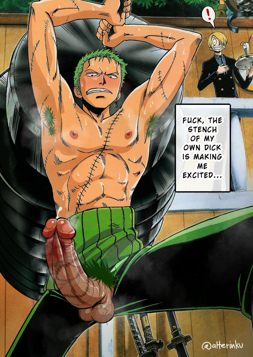 One Piece page 1 full