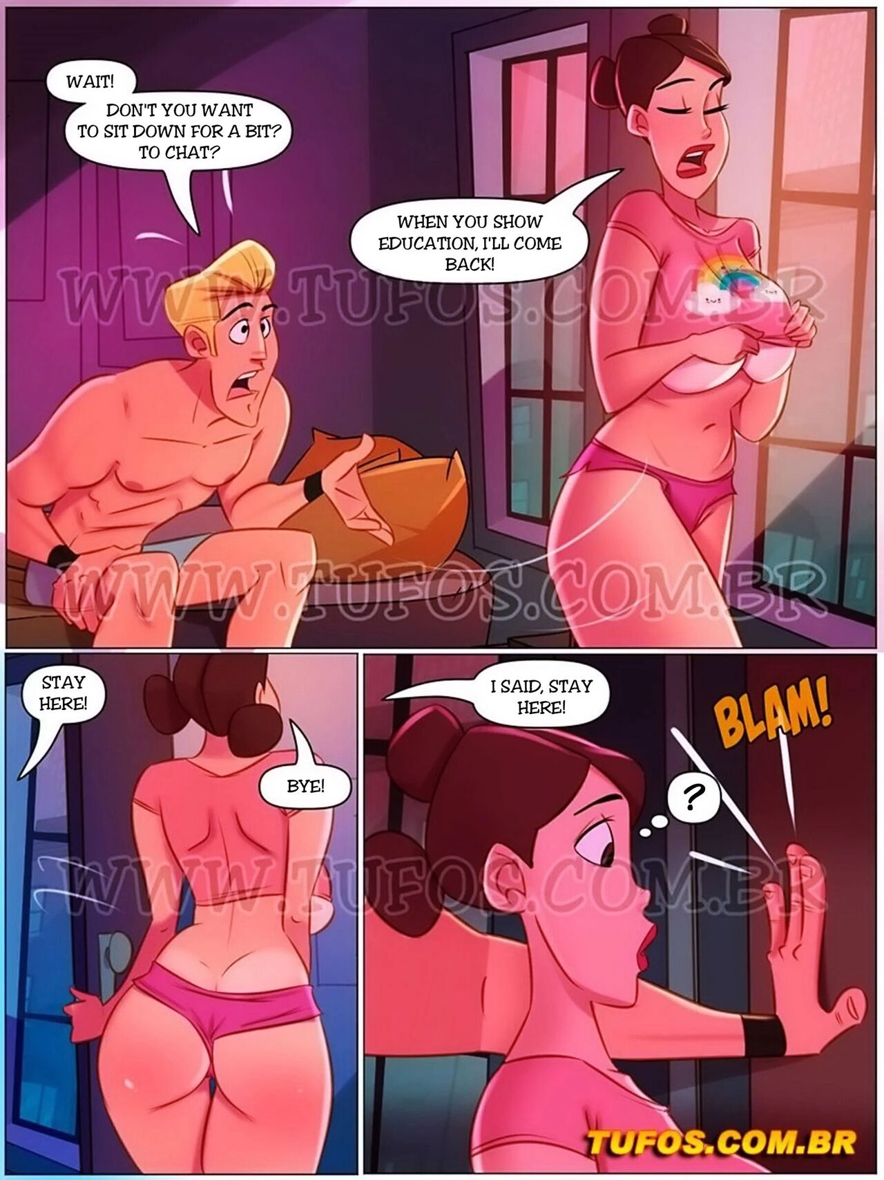 Familia Suruba  - 16.2 - english page 6 full