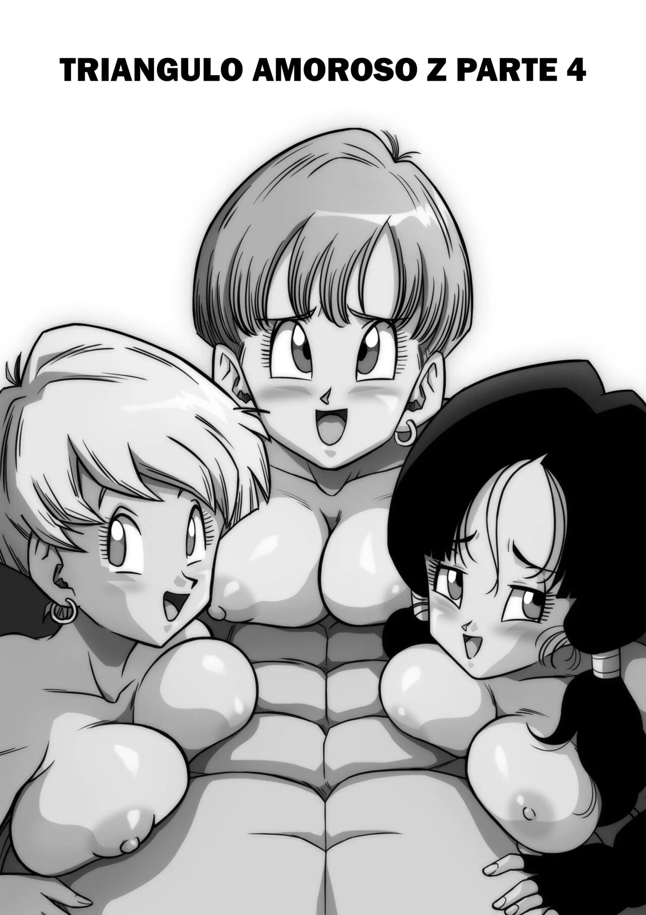 Triangulo Amoroso Z Parte 4 page 6 full