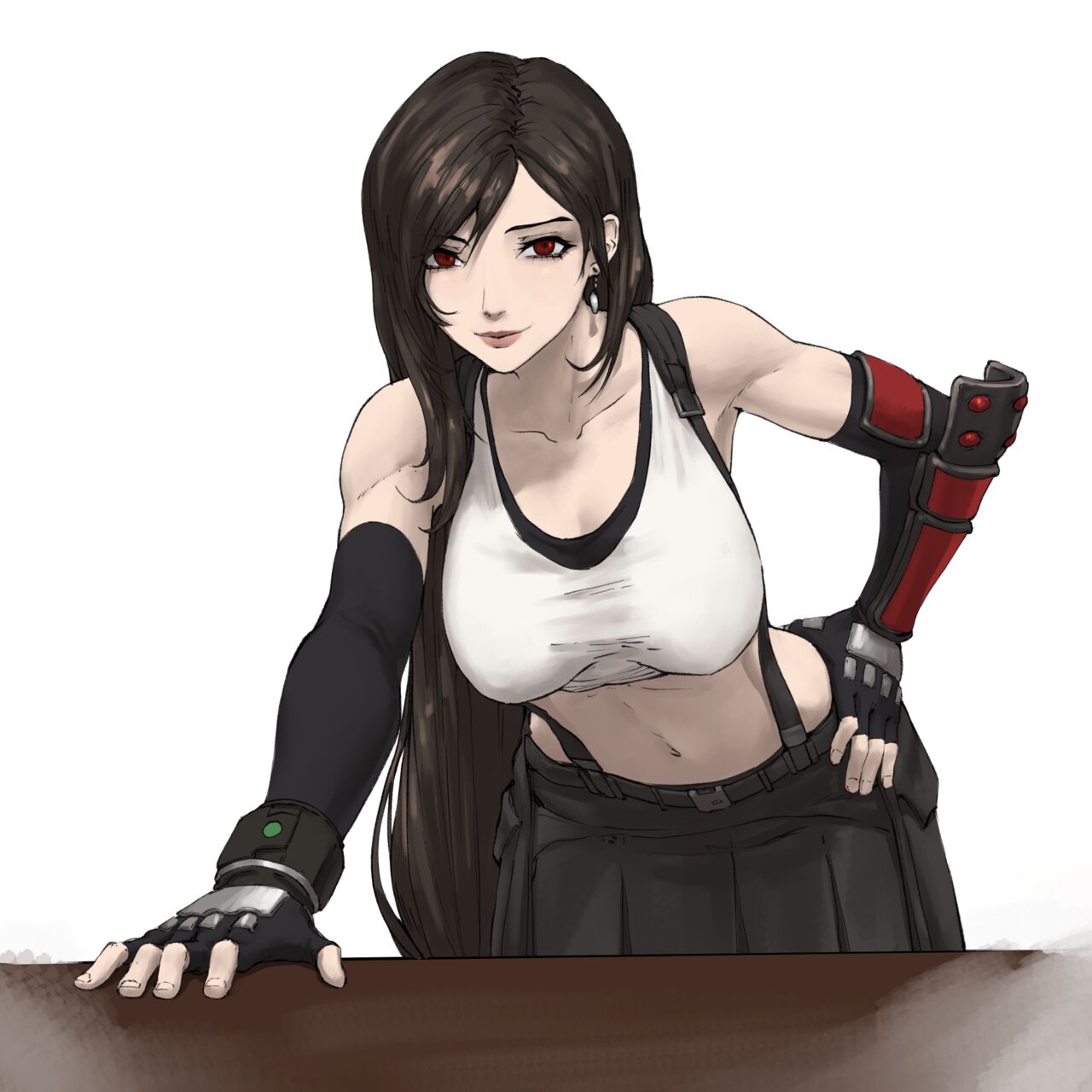 Final Fantasy VII page 6 full