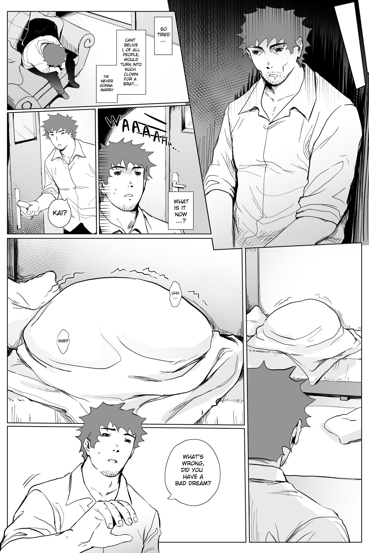 Taming A Wildcat page 9 full
