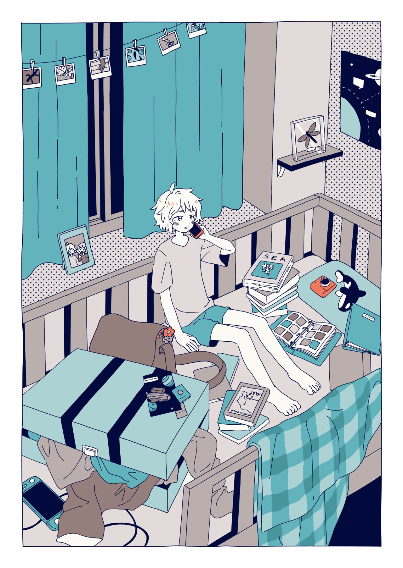 ●PIXIV● みつきさなぎ page 2 full
