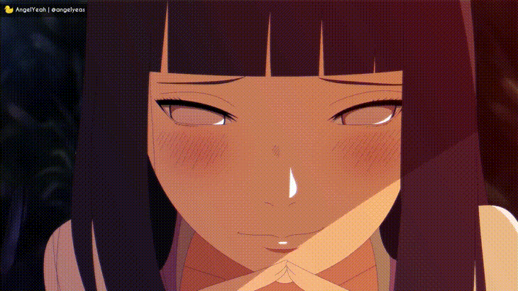 Hinata X Naruto Beach Animation page 5 full